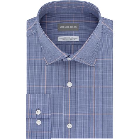 michael kors dress shirts